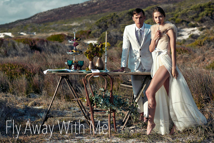 Muse Concepts Fly Away With Me Wedding Stylist