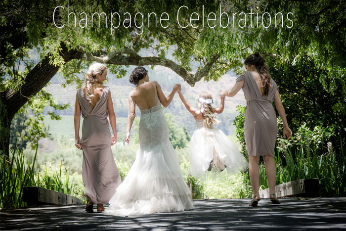Muse Concepts Champagne Celebrations Wedding Stylist