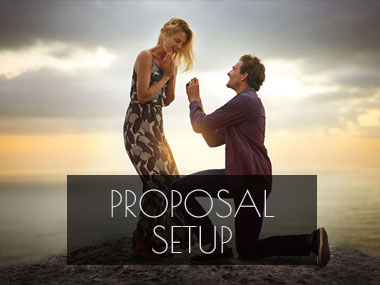Muse Concepts Engagement Proposal Setup
