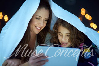 Muse Concepts Kids Stylist